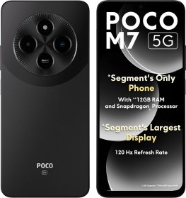 Xiaomi Poco M7 black4